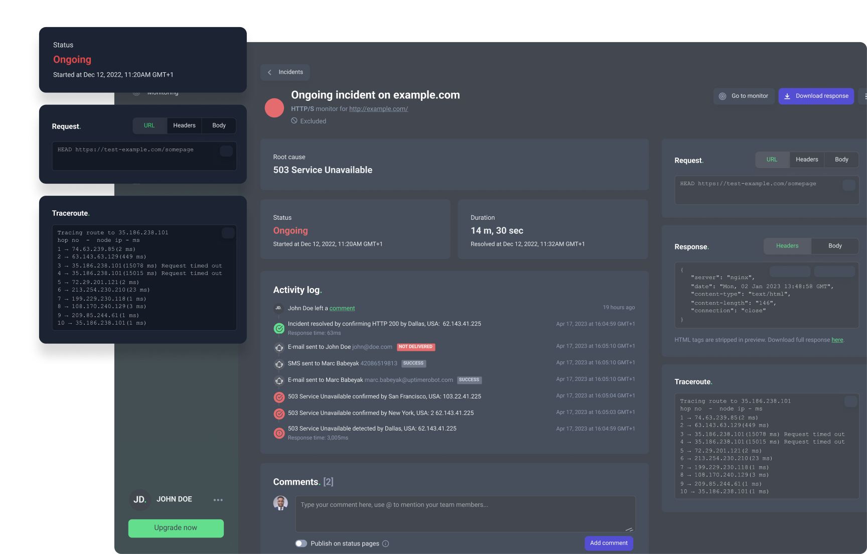 Incident Management Tools