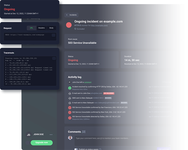 Incident Management Tools